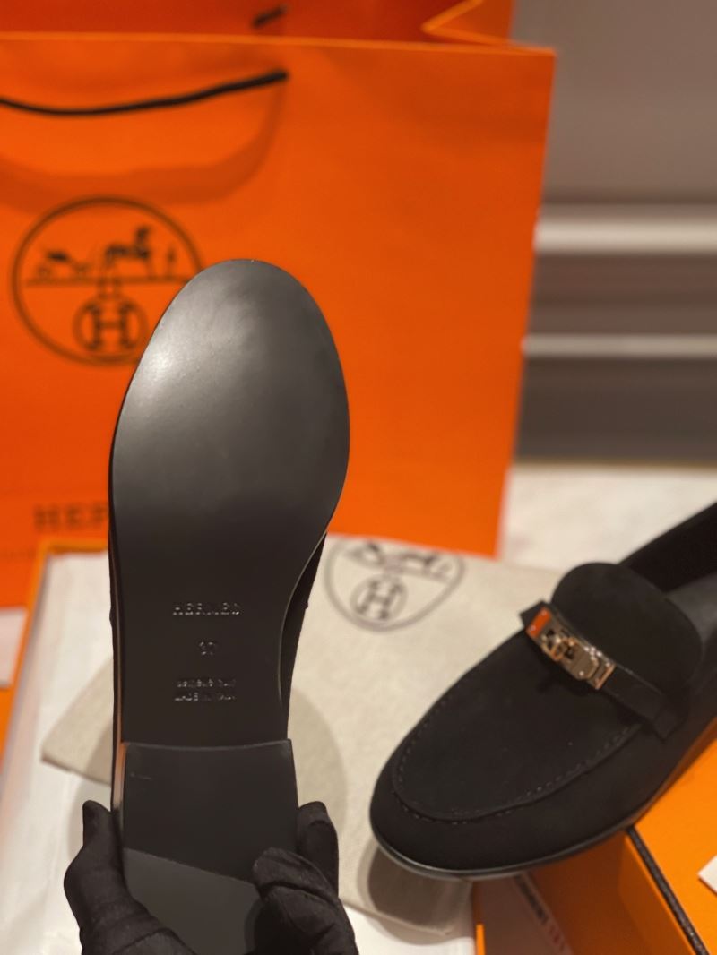 Hermes Business Shoes